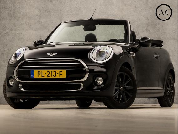 MINI Cooper Cabrio