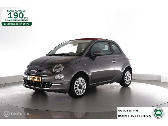 Fiat 500C