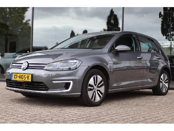 Volkswagen e-Golf