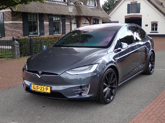 Tesla Model X
