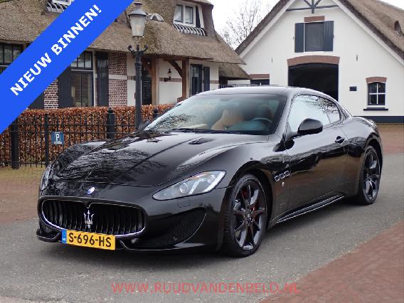 Maserati GranTurismo