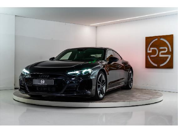Audi e-tron GT