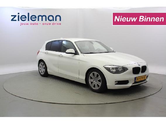 BMW 1 Serie