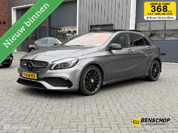 Mercedes-Benz A-Klasse