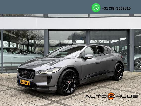 Jaguar I-PACE
