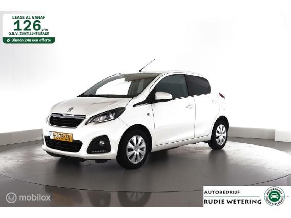 Peugeot 108