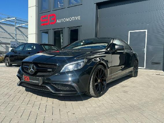 Mercedes-Benz CLS