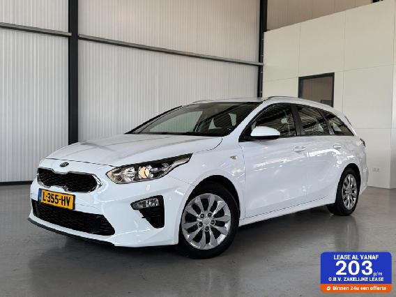 Kia Ceed Sportswagon