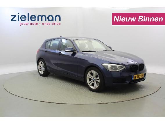 BMW 1 Serie