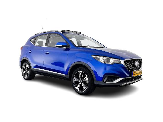 MG ZS-EV