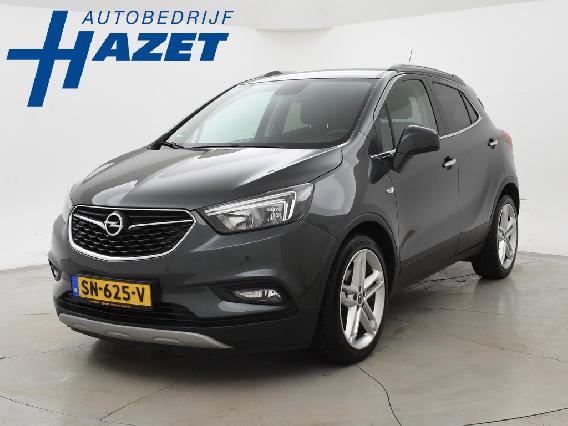 Opel Mokka X