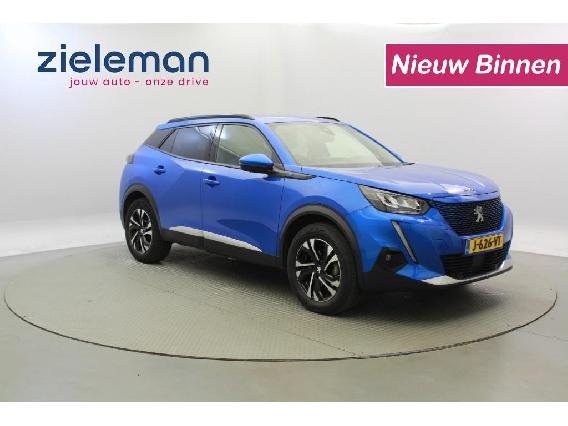 Peugeot e-2008
