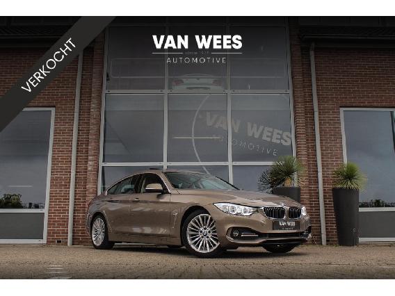 BMW 4 Serie