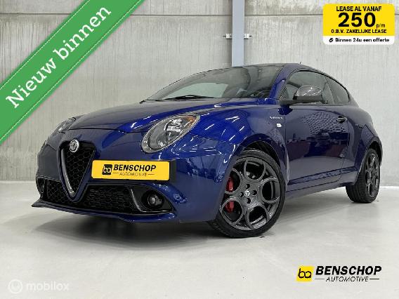 Alfa Romeo MiTo