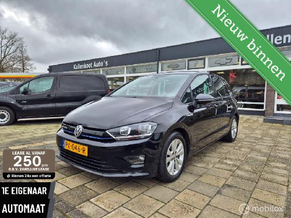 Volkswagen Golf Sportsvan