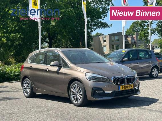 BMW 2 Serie