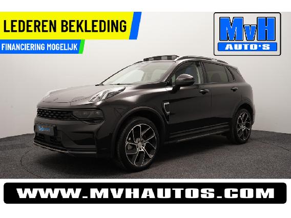 Lynk & Co 01