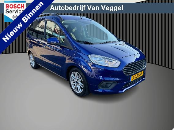 Ford Tourneo Courier