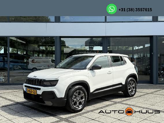Jeep Avenger