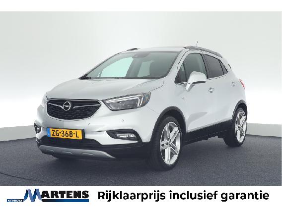 Opel Mokka X