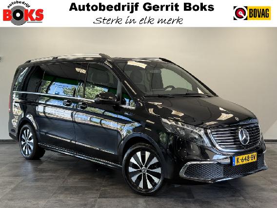 Mercedes-Benz EQV