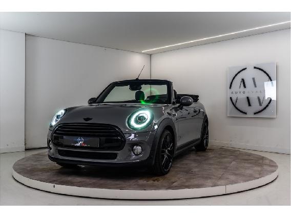 MINI Cooper Cabrio