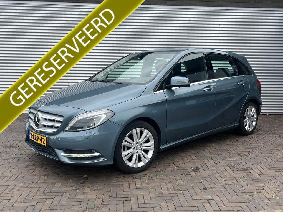 Mercedes-Benz B-Klasse