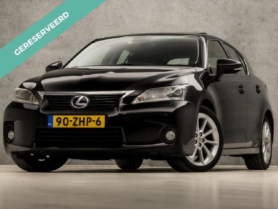 Lexus CT