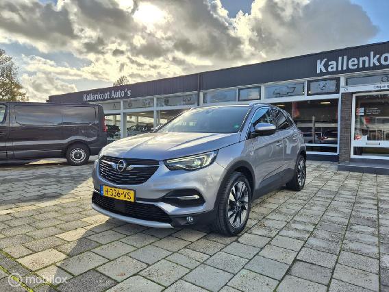 Opel Grandland X