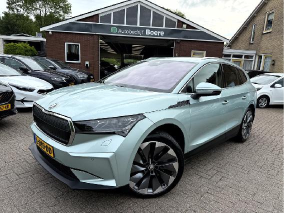 Škoda Enyaq iV