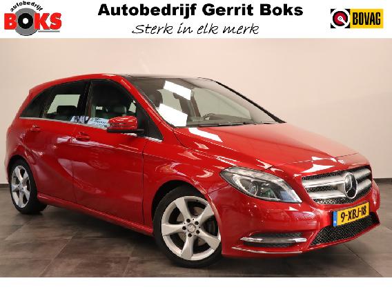 Mercedes-Benz B-Klasse