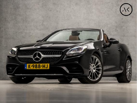 Mercedes-Benz SLC