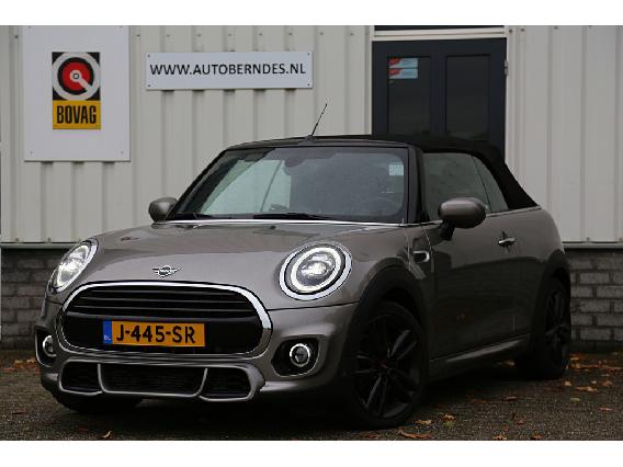 MINI Cabrio