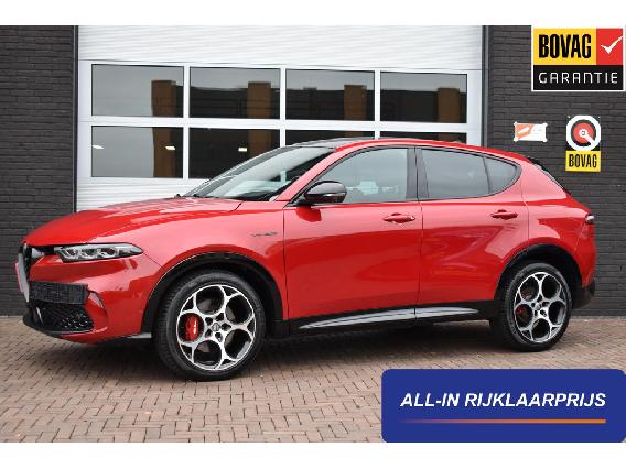 Alfa Romeo Tonale