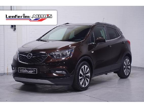 Opel Mokka X