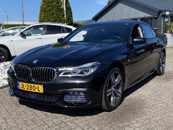 BMW 7 Serie