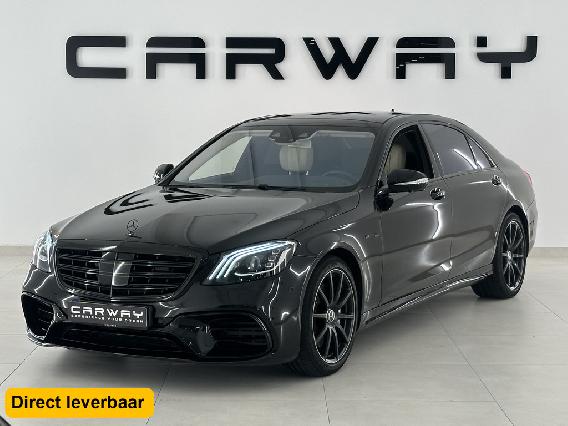 Mercedes-Benz S-Klasse