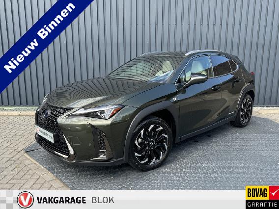 Lexus UX