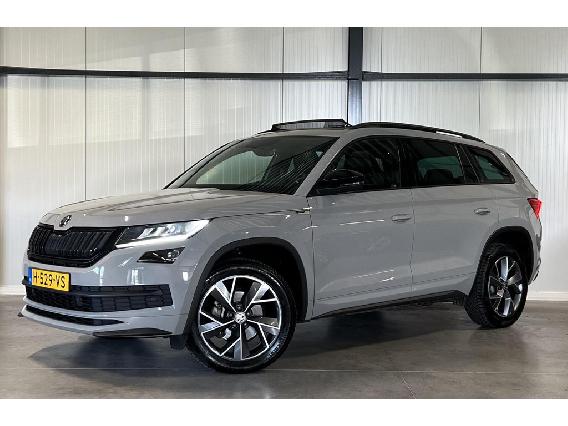 Škoda Kodiaq