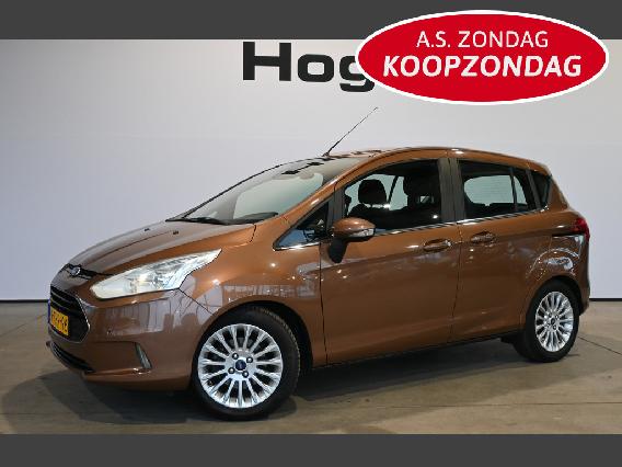 Ford B-MAX