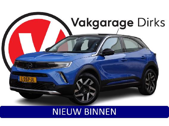 Opel Mokka-e