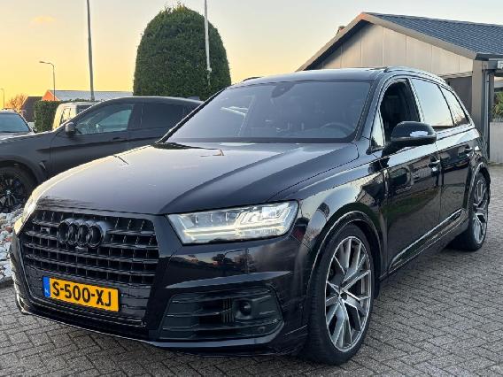 Audi SQ7