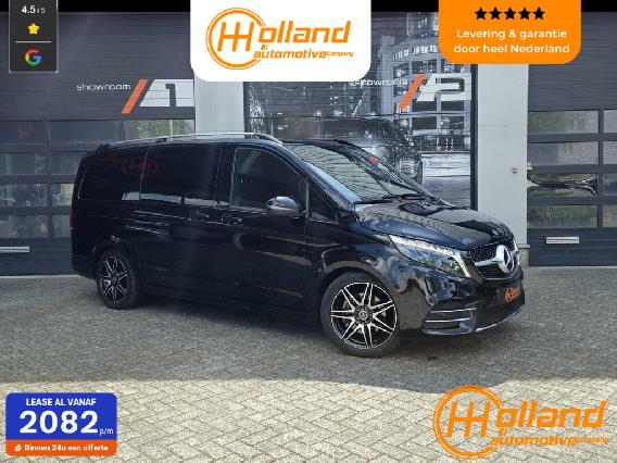 Mercedes-Benz V-Klasse