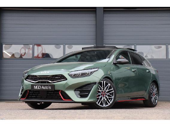 Kia ProCeed