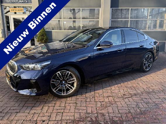 BMW 5 Serie