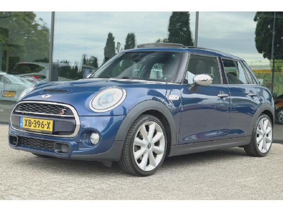 MINI Cooper S