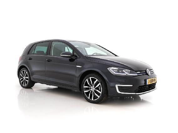 Volkswagen e-Golf