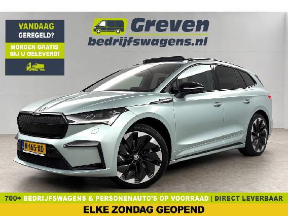 Škoda Enyaq iV