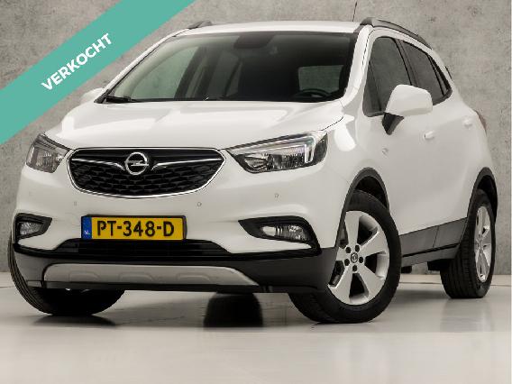 Opel Mokka X