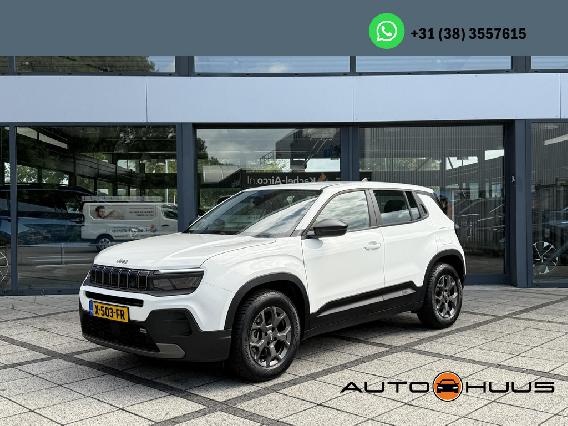 Jeep Avenger